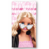 Telo mare in microfibra Cm. 140x70 - Barbie