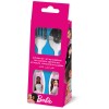 Set 2 posate acciaio - Barbie