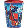 Bicchiere plastica classico 260 ML - Spiderman