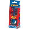 Set 2 posate acciaio - Spiderman
