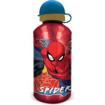 Borraccia alluminio 560 ML - Spiderman
