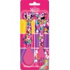 Set 2 posate in plastica - Minnie