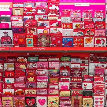 Biglietti auguri STOCK LOVE - Kit 60 biglietti assortiti Love - Immagine puramente indicativa