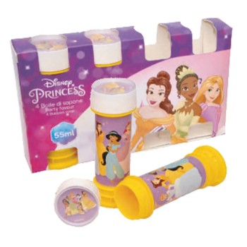 Bolle di sapone in confezione da 4 tubetti da 55 ML -...