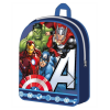 Zainetto asilo basic Cm. 30x26x10 - Avengers