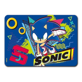 Tovaglietta americana in pvc Cm. 44x29 - Sonic