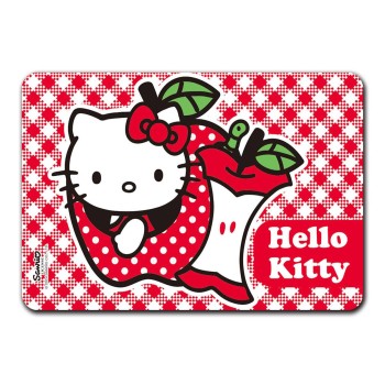 Tovaglietta americana in pvc Cm. 44x29 - Hello Kitty
