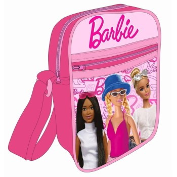 Borsa tracolla verticale Cm. 21x16x6 - Barbie