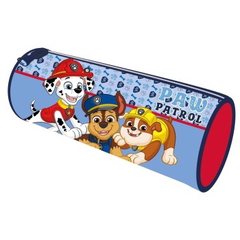 Astuccio cilindro tombolino Cm. 23x8 - Paw Patrol