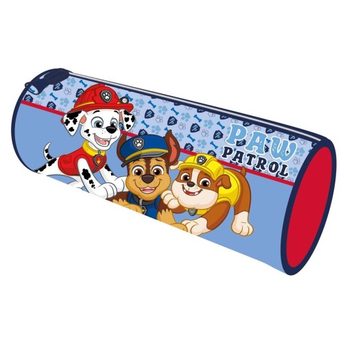 Astuccio cilindro tombolino Cm. 23x8 - Paw Patrol