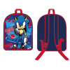 Zainetto asilo basic Cm. 30x26x10 - Sonic
