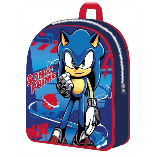 Zainetto asilo basic Cm. 30x26x10 - Sonic