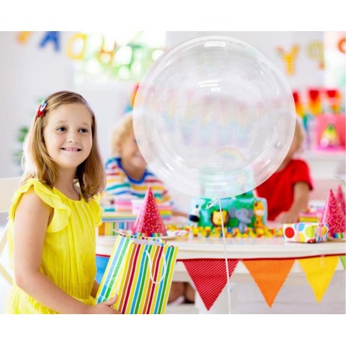 Palloncino Bubble Acqua Balloon 24"
