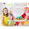 Palloncino Bubble Acqua Balloon 24"