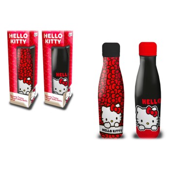 Borraccia termica 500 ML in scatola - Hello Kitty -...