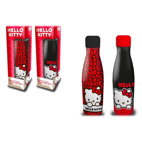 Borraccia termica 500 ML in scatola - Hello...