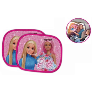 Set 2 tendine parasole Cm. 33x44 - Barbie