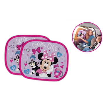 Set 2 tendine parasole Cm. 33x44 - Minnie