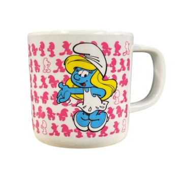 Tazza Melamina Puffetta