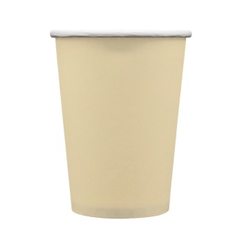 Bicchiere in carta 100% compostabile cc.250 - Confezione...