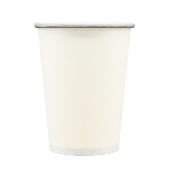 Bicchiere in carta 100% compostabile cc.250 - Confezione...