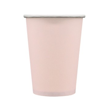 Bicchiere in carta 100% compostabile cc.250 - Confezione...