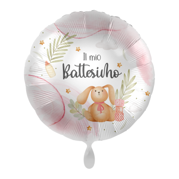 Palloncino mylar 18'' Cm. 45 Premioloon - Rotondo - Il...