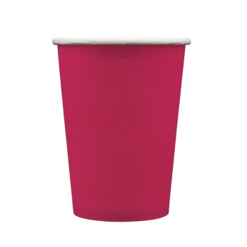 Bicchiere in carta 100% compostabile cc.250 - Confezione...