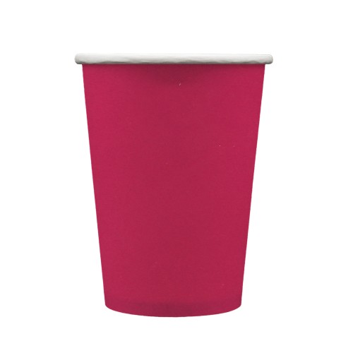 Bicchiere in carta 100% compostabile cc.250 -...