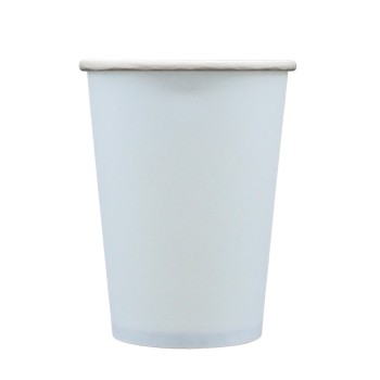 Bicchiere in carta 100% compostabile cc.250 - Confezione...