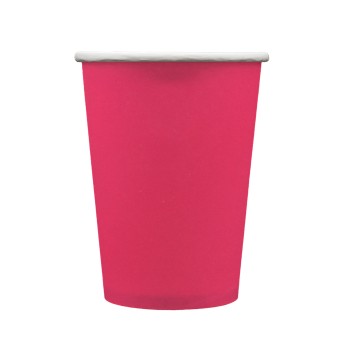 Bicchiere in carta 100% compostabile cc.250 - Confezione...
