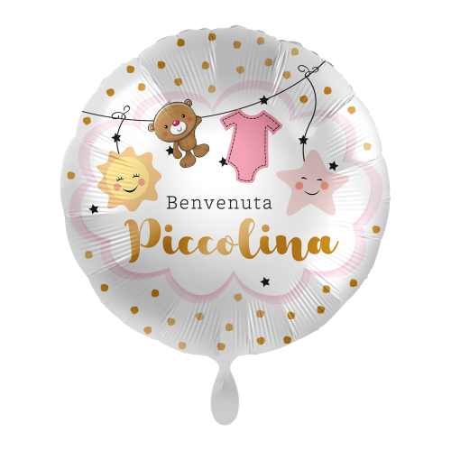 Palloncino mylar 18'' Cm. 45 Premioloon -...