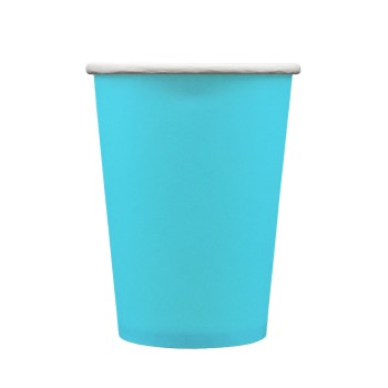 Bicchiere in carta 100% compostabile cc.250 - Confezione...