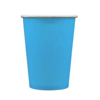 Bicchiere in carta 100% compostabile cc.250 - Confezione...
