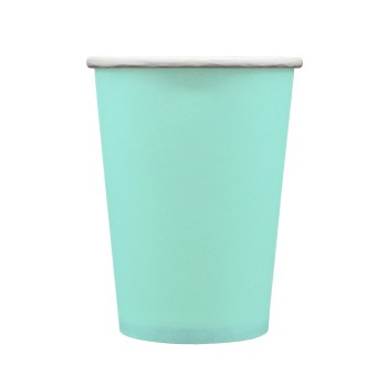 Bicchiere in carta 100% compostabile cc.250 - Confezione...