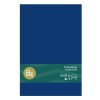 Tovaglia in plastica pvc Cm. 137x274 - Blu navy