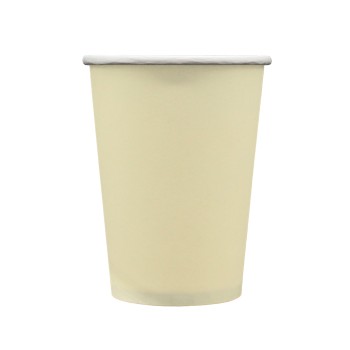 Bicchiere in carta 100% compostabile cc.250 - Confezione...