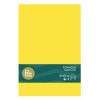 Tovaglia in plastica pvc Cm. 137x274 - Giallo