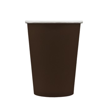 Bicchiere in carta 100% compostabile cc.250 - Confezione...