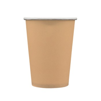 Bicchiere in carta 100% compostabile cc.250 - Confezione...