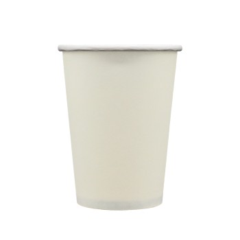 Bicchiere in carta 100% compostabile cc.250 - Confezione...