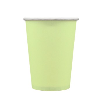 Bicchiere in carta 100% compostabile cc.250 - Confezione...