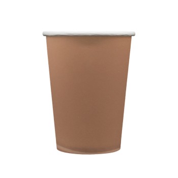 Bicchiere in carta 100% compostabile cc.250 - Confezione...