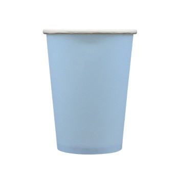 Bicchiere in carta 100% compostabile cc.250 - Confezione...
