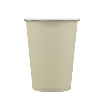 Bicchiere in carta 100% compostabile cc.250 - Confezione...