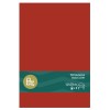 Tovaglia in plastica pvc Cm. 137x274 - Mattone