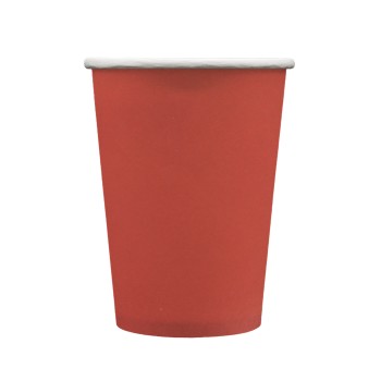 Bicchiere in carta 100% compostabile cc.250 - Confezione...