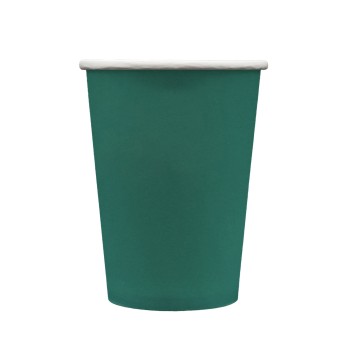 Bicchiere in carta 100% compostabile cc.250 - Confezione...