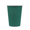 Bicchiere in carta 100% compostabile cc.250 - Confezione 15 pz - Ottanio
