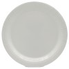 Piatto in carta rotondo 100% compostabile Cm. 18 - Confezione 15 pz - Grigio freddo